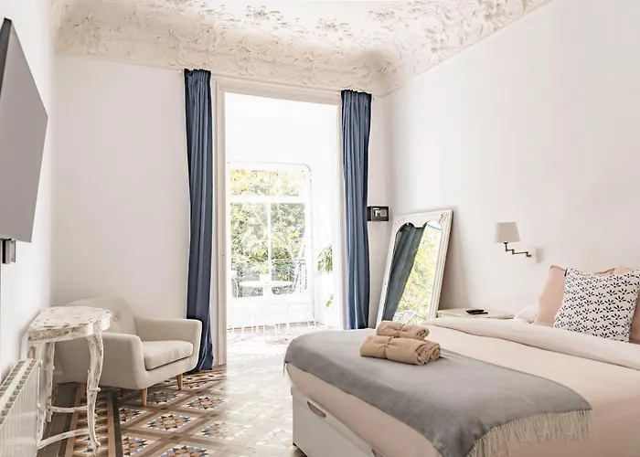 Albergue B-Garden Bcn Barcelona